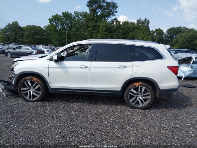 45542196 :رقم المزاد ، 5FNYF6H94GB078641 vin ، 2016 Honda Pilot Touring مزاد بيع