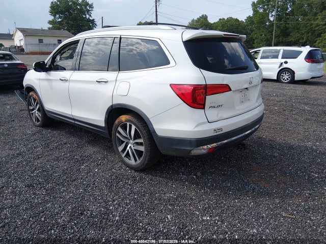 45542196 :رقم المزاد ، 5FNYF6H94GB078641 vin ، 2016 Honda Pilot Touring مزاد بيع