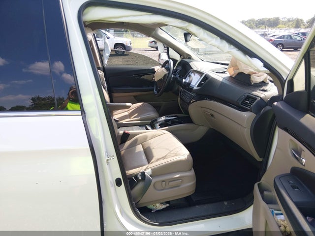 45542196 :رقم المزاد ، 5FNYF6H94GB078641 vin ، 2016 Honda Pilot Touring مزاد بيع