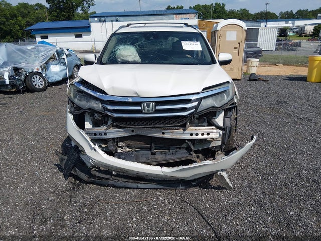 45542196 :رقم المزاد ، 5FNYF6H94GB078641 vin ، 2016 Honda Pilot Touring مزاد بيع