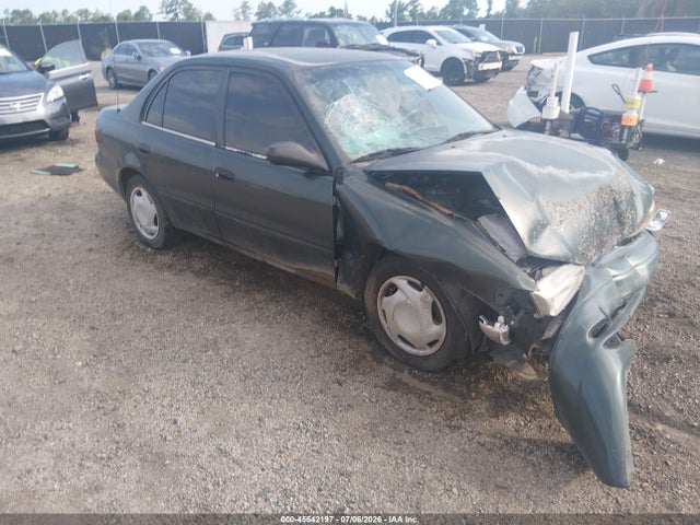 Продаж на аукціоні авто 2001 Chevrolet Prizm, vin: 1Y1SK52891Z418231, номер лоту: 45542197