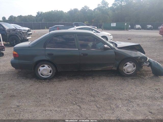 Продаж на аукціоні авто 2001 Chevrolet Prizm, vin: 1Y1SK52891Z418231, номер лоту: 45542197