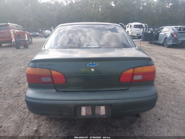 Продаж на аукціоні авто 2001 Chevrolet Prizm, vin: 1Y1SK52891Z418231, номер лоту: 45542197