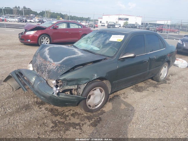 Продаж на аукціоні авто 2001 Chevrolet Prizm, vin: 1Y1SK52891Z418231, номер лоту: 45542197