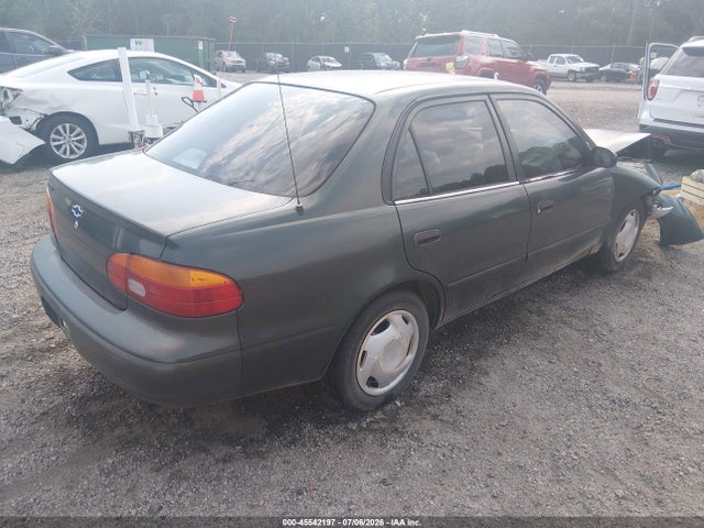 Продаж на аукціоні авто 2001 Chevrolet Prizm, vin: 1Y1SK52891Z418231, номер лоту: 45542197