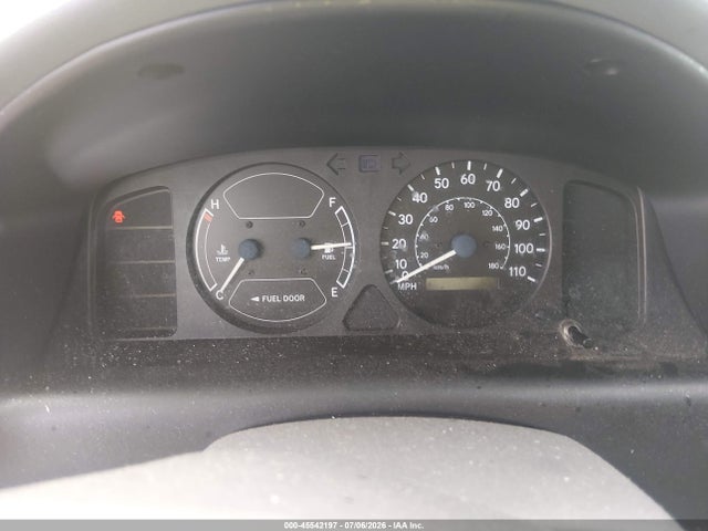 Продаж на аукціоні авто 2001 Chevrolet Prizm, vin: 1Y1SK52891Z418231, номер лоту: 45542197