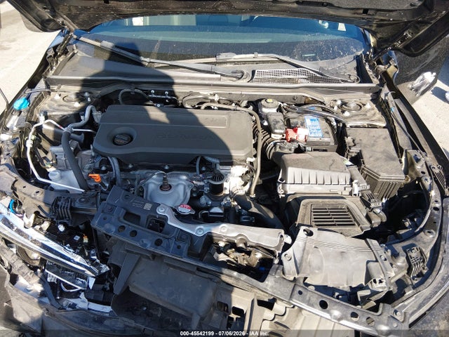 2HGFE2F54SH522317 Honda Civic Sport