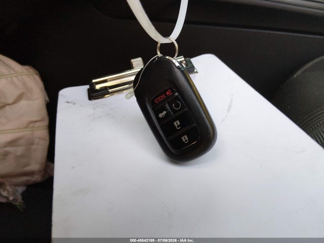 2HGFE2F54SH522317 Honda Civic Sport