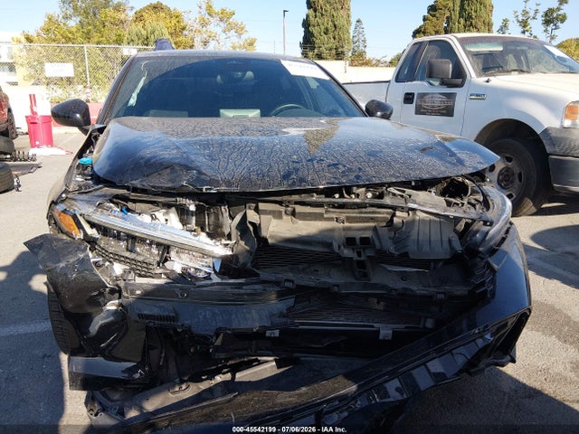 2HGFE2F54SH522317 Honda Civic Sport