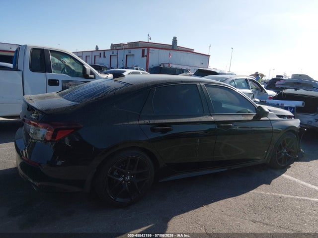 2HGFE2F54SH522317 Honda Civic Sport