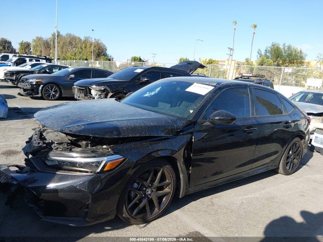 2HGFE2F54SH522317 Honda Civic Sport