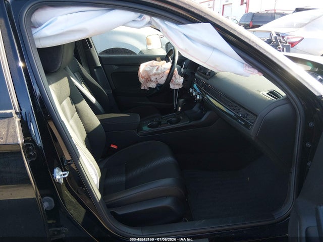 2HGFE2F54SH522317 Honda Civic Sport