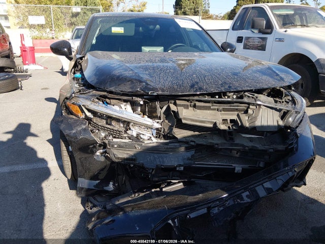 2HGFE2F54SH522317 Honda Civic Sport