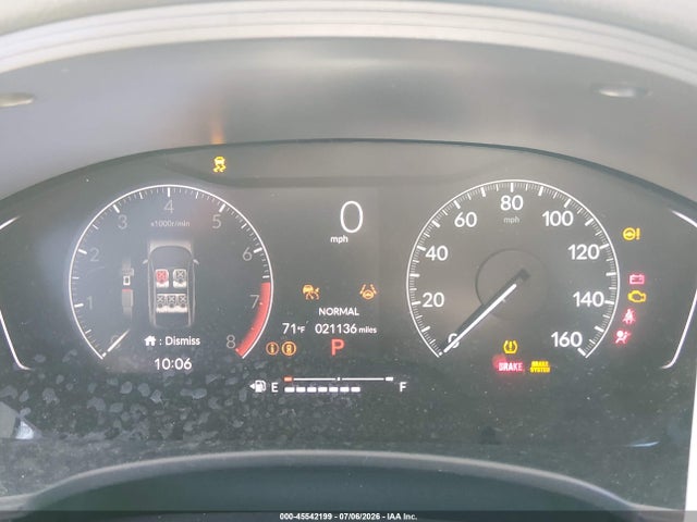 2HGFE2F54SH522317 Honda Civic Sport