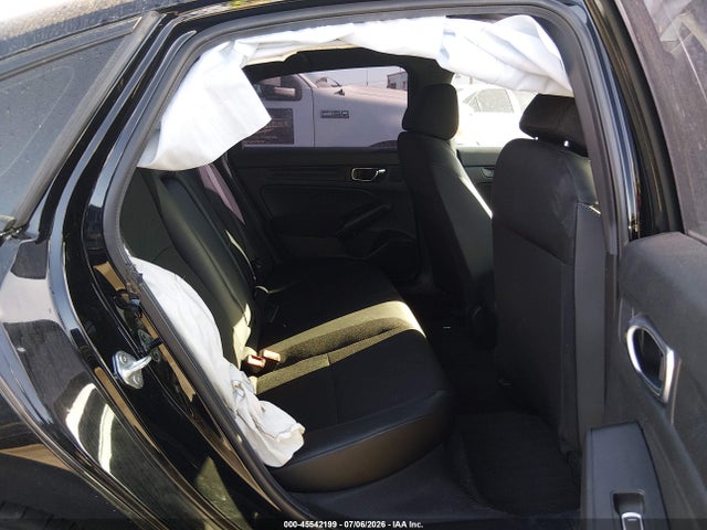 2HGFE2F54SH522317 Honda Civic Sport