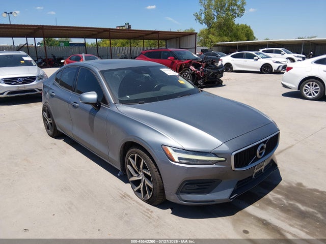 Aukcja sprzedaży 2020 Volvo S60 T6 Momentum, vin: 7JRA22TK0LG063037, numer aukcji: 45542200