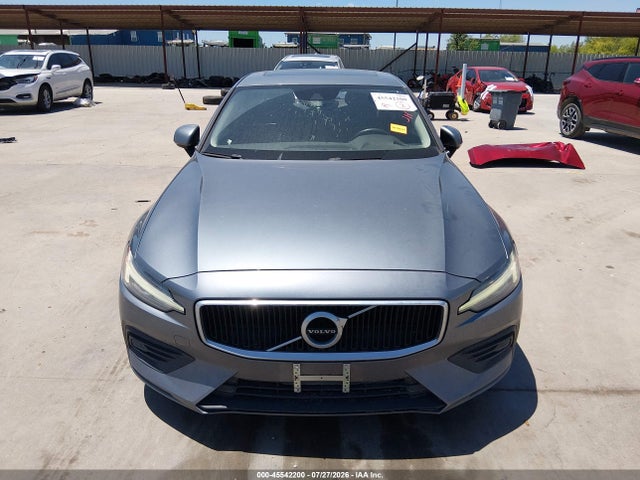 Aukcja sprzedaży 2020 Volvo S60 T6 Momentum, vin: 7JRA22TK0LG063037, numer aukcji: 45542200