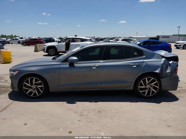 Aukcja sprzedaży 2020 Volvo S60 T6 Momentum, vin: 7JRA22TK0LG063037, numer aukcji: 45542200