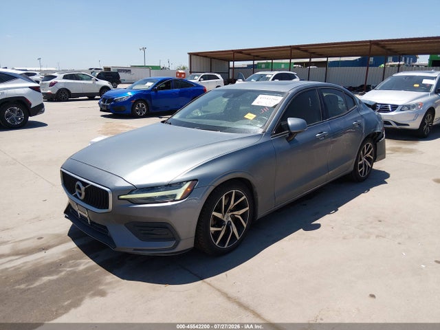 Aukcja sprzedaży 2020 Volvo S60 T6 Momentum, vin: 7JRA22TK0LG063037, numer aukcji: 45542200