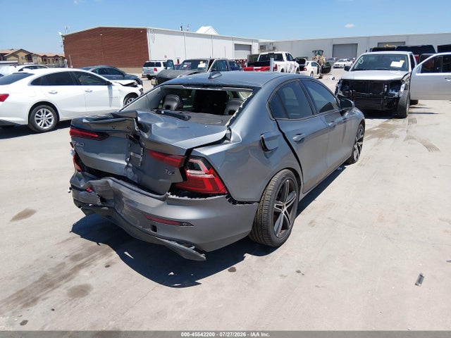Aukcja sprzedaży 2020 Volvo S60 T6 Momentum, vin: 7JRA22TK0LG063037, numer aukcji: 45542200