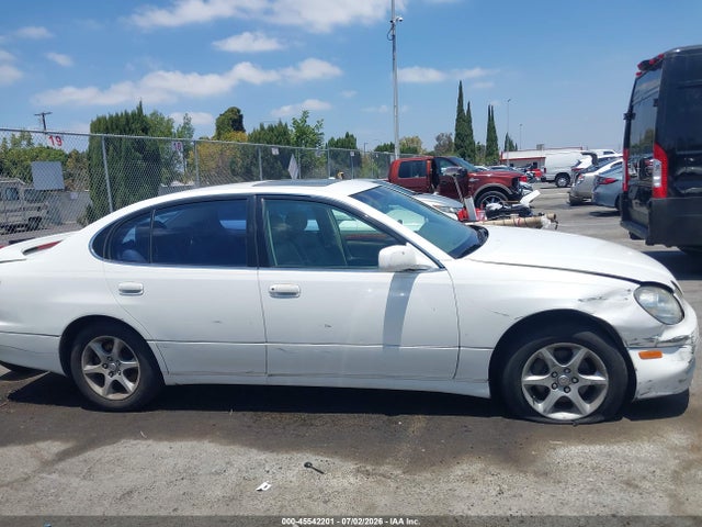 Продаж на аукціоні авто 2003 Lexus Gs 300, vin: JT8BD69S530176470, номер лоту: 45542201