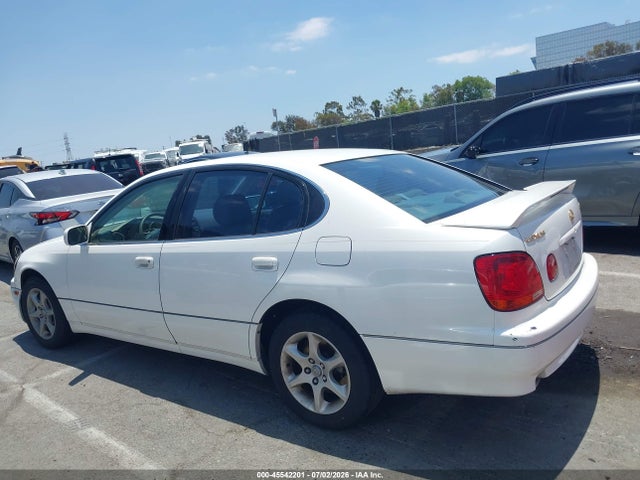 Продаж на аукціоні авто 2003 Lexus Gs 300, vin: JT8BD69S530176470, номер лоту: 45542201