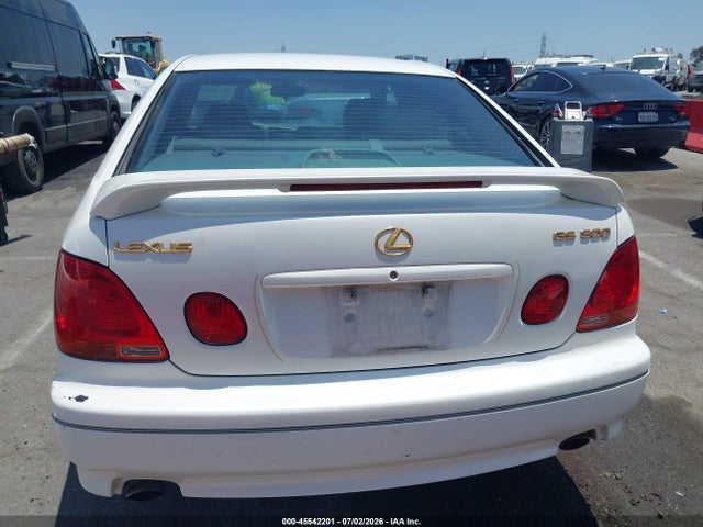 Продаж на аукціоні авто 2003 Lexus Gs 300, vin: JT8BD69S530176470, номер лоту: 45542201
