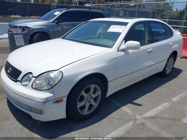 Продаж на аукціоні авто 2003 Lexus Gs 300, vin: JT8BD69S530176470, номер лоту: 45542201
