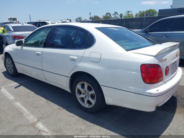 Продаж на аукціоні авто 2003 Lexus Gs 300, vin: JT8BD69S530176470, номер лоту: 45542201