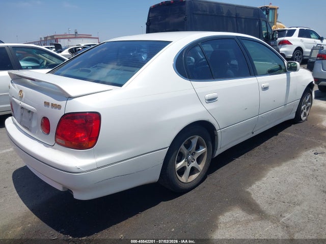 Продаж на аукціоні авто 2003 Lexus Gs 300, vin: JT8BD69S530176470, номер лоту: 45542201