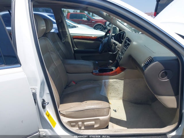 Продаж на аукціоні авто 2003 Lexus Gs 300, vin: JT8BD69S530176470, номер лоту: 45542201