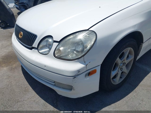 Продаж на аукціоні авто 2003 Lexus Gs 300, vin: JT8BD69S530176470, номер лоту: 45542201