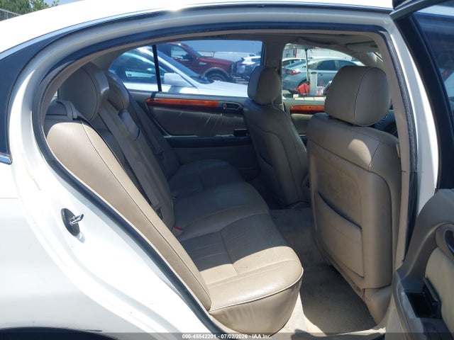 Продаж на аукціоні авто 2003 Lexus Gs 300, vin: JT8BD69S530176470, номер лоту: 45542201