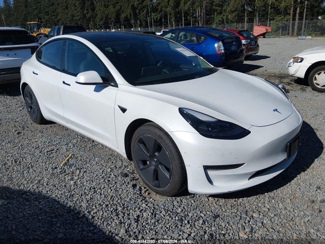 2021 5YJ3E1EA8MF991610 главное изображение