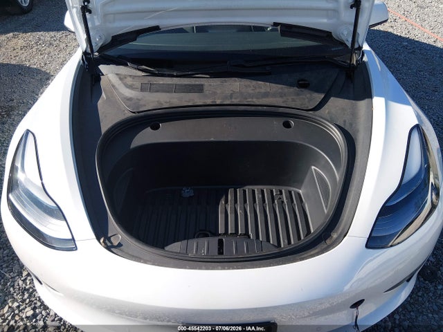 Tesla Model 3 Standard Range Plus Rear-wheel Drive 2021 5YJ3E1EA8MF991610 Image 10
