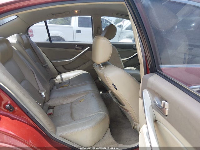 Продажа на аукционе авто 2003 Infiniti G35 Luxury Leather, vin: JNKCV51E33M323542, номер лота: 45542206