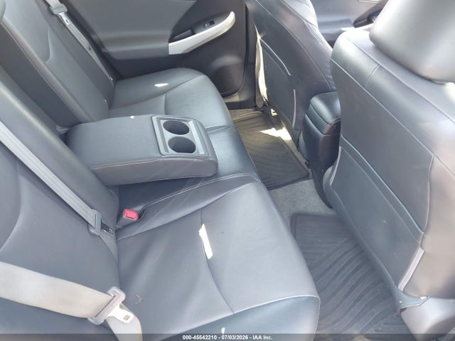 2012 Toyota Prius Four მანქანა იყიდება აუქციონზე, vin: JTDKN3DU5C5385202, აუქციონის ნომერი: 45542210