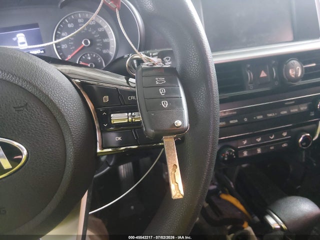 KIA Optima Lx 2020 5XXGT4L30LG431329 Image 11