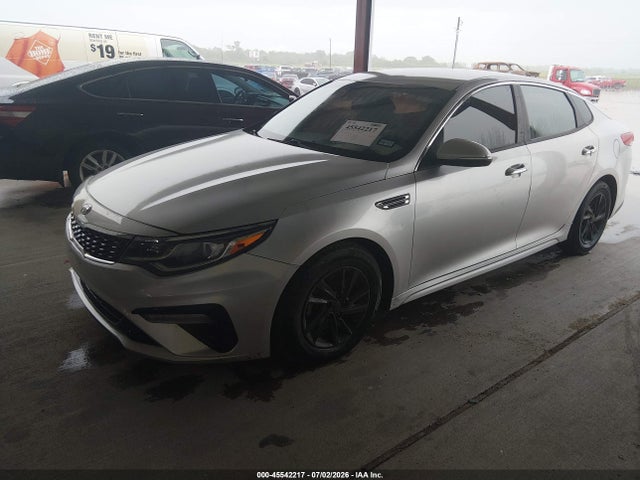 KIA Optima Lx 2020 5XXGT4L30LG431329 Image 2