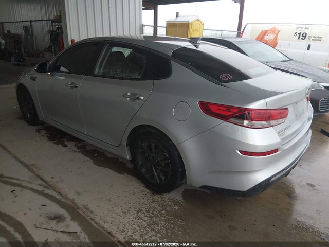 KIA Optima Lx 2020 5XXGT4L30LG431329 Image 3