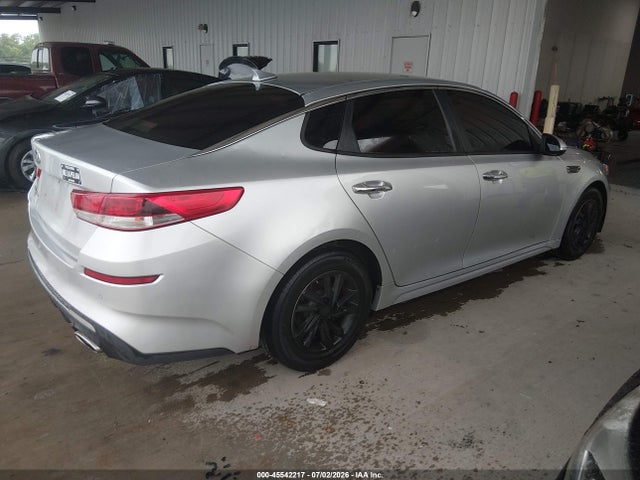 KIA Optima Lx 2020 5XXGT4L30LG431329 Image 4