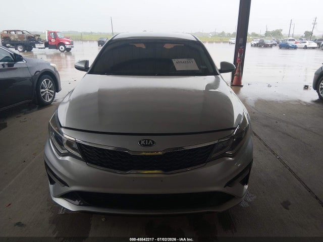 KIA Optima Lx 2020 5XXGT4L30LG431329 Image 6