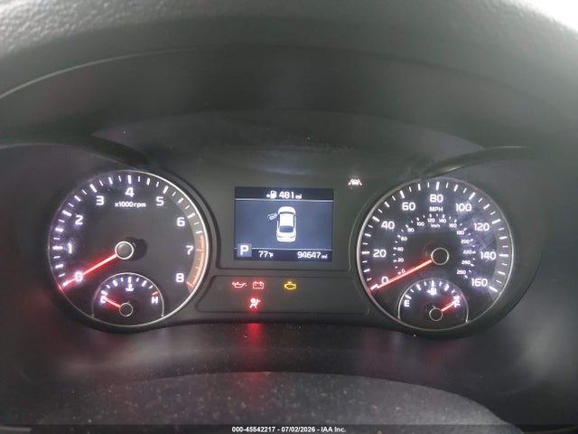 KIA Optima Lx 2020 5XXGT4L30LG431329 Image 7