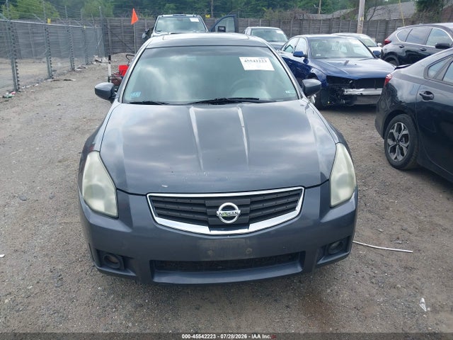 2008 Nissan Maxima 3.5 Se მანქანა იყიდება აუქციონზე, vin: 1N4BA41E68C839030, აუქციონის ნომერი: 45542223