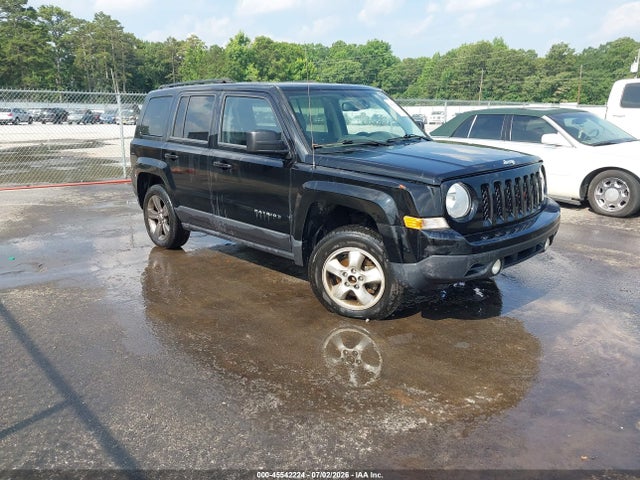 Aukcja sprzedaży 2015 Jeep Patriot High Altitude Edition, vin: 1C4NJRFB0FD168707, numer aukcji: 45542224