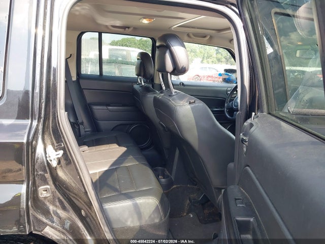 Продажа на аукционе авто 2015 Jeep Patriot High Altitude Edition, vin: 1C4NJRFB0FD168707, номер лота: 45542224