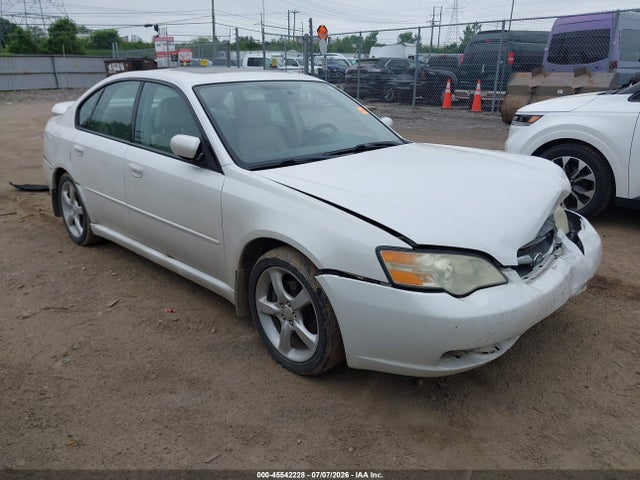 Продаж на аукціоні авто 2007 Subaru Legacy 2.5i, vin: 4S3BL616577204820, номер лоту: 45542228
