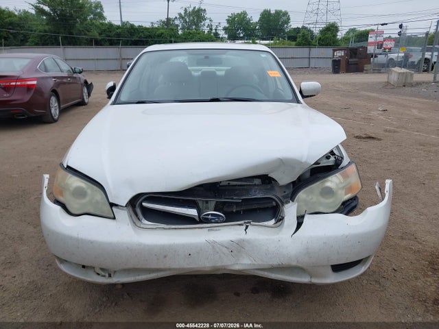Aukcja sprzedaży 2007 Subaru Legacy 2.5i, vin: 4S3BL616577204820, numer aukcji: 45542228