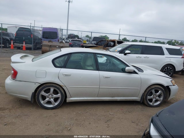 Aukcja sprzedaży 2007 Subaru Legacy 2.5i, vin: 4S3BL616577204820, numer aukcji: 45542228