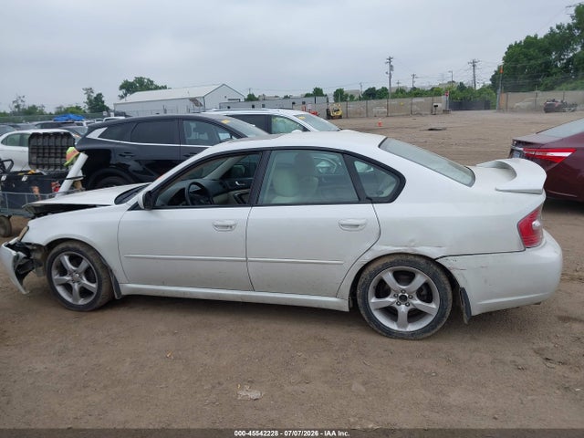Aukcja sprzedaży 2007 Subaru Legacy 2.5i, vin: 4S3BL616577204820, numer aukcji: 45542228